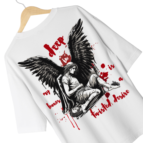 A WOUNDED ANGEL